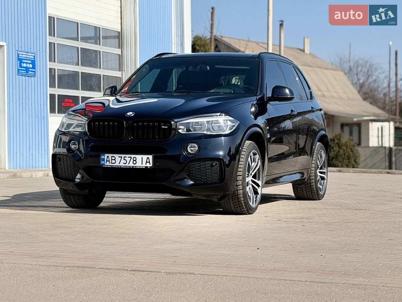 2016 BMW X5 - мініатюра 36