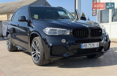 Позашляховик / Кросовер BMW X5 2016 в Вінниці
