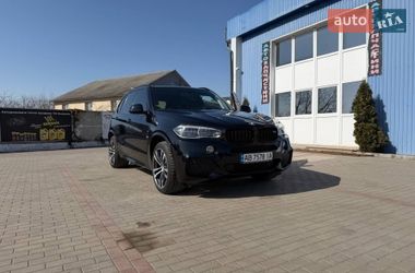 Позашляховик / Кросовер BMW X5 2016 в Вінниці