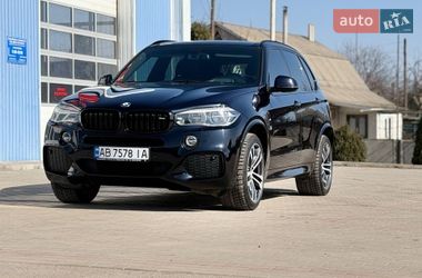 Позашляховик / Кросовер BMW X5 2016 в Вінниці