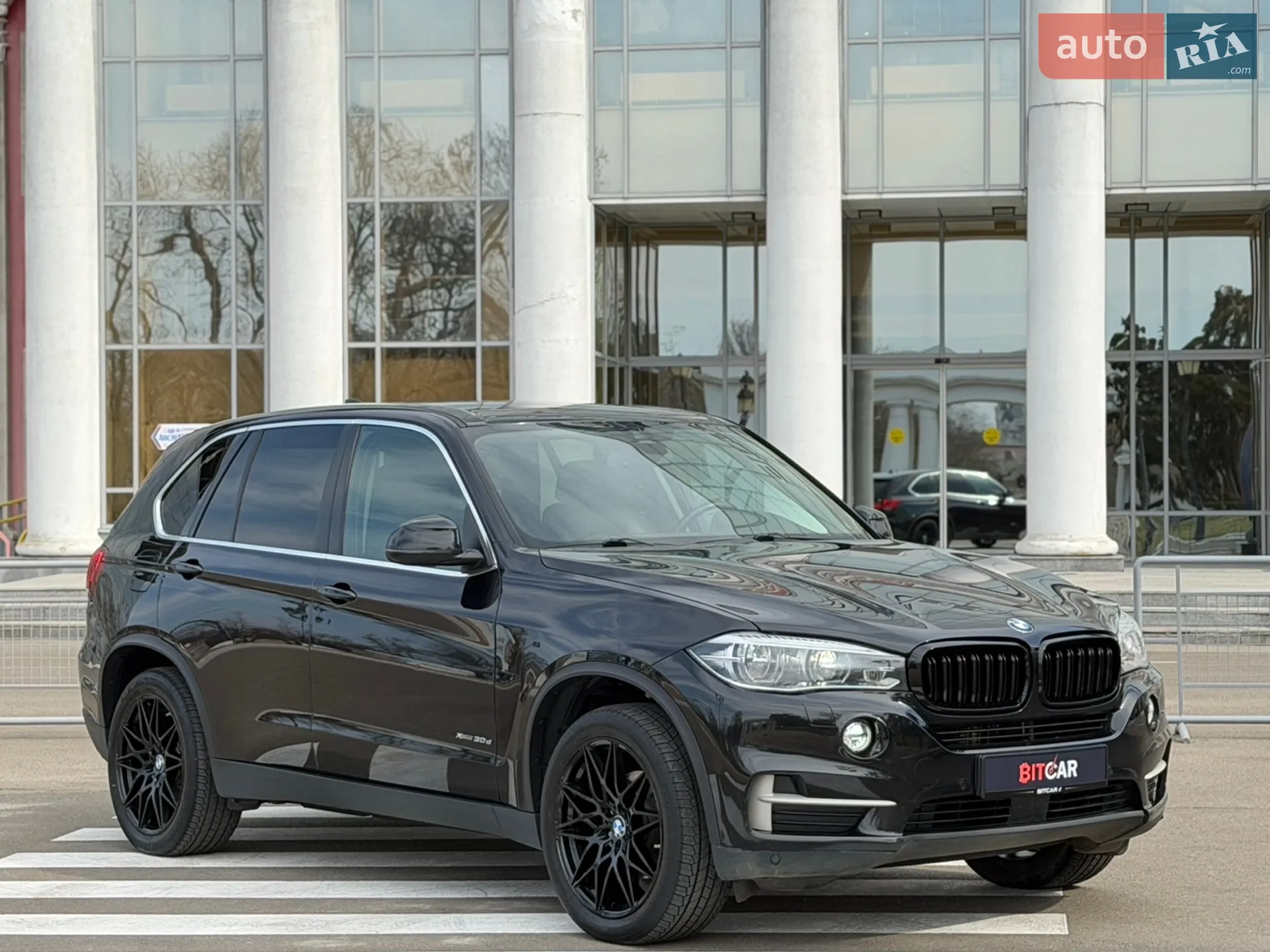 2016 BMW X5 - мініатюра 2