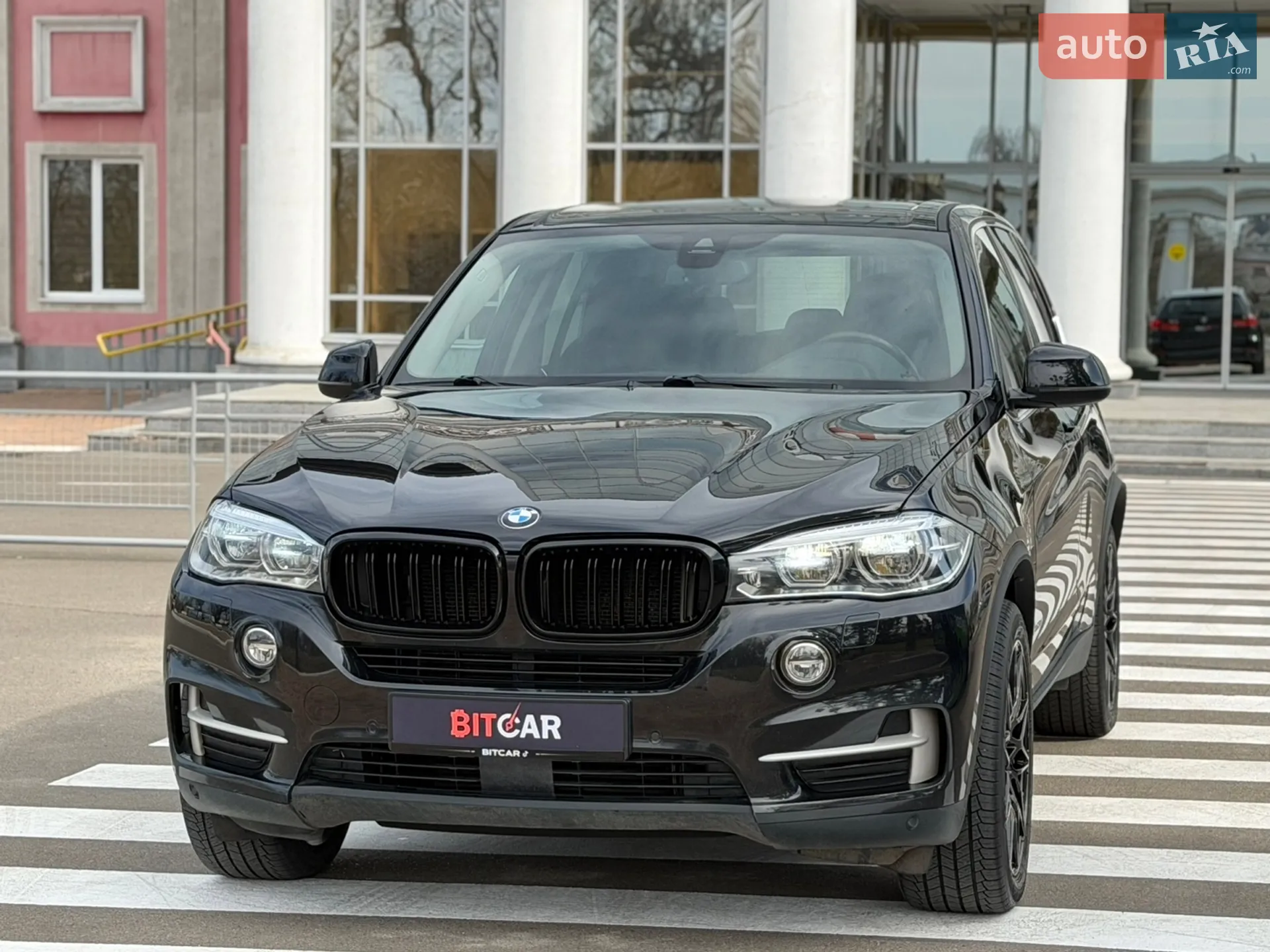 2016 BMW X5 - мініатюра 7