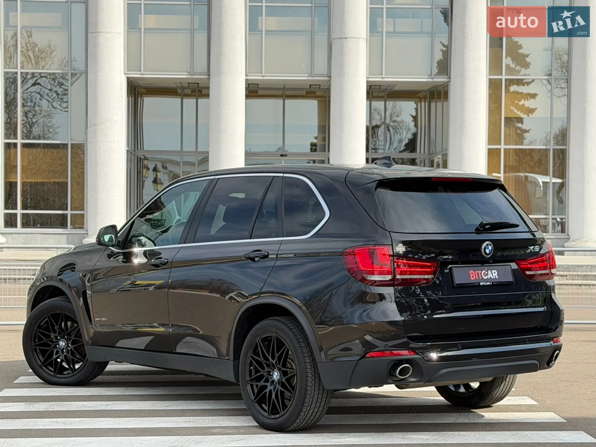 2016 BMW X5 - мініатюра 12