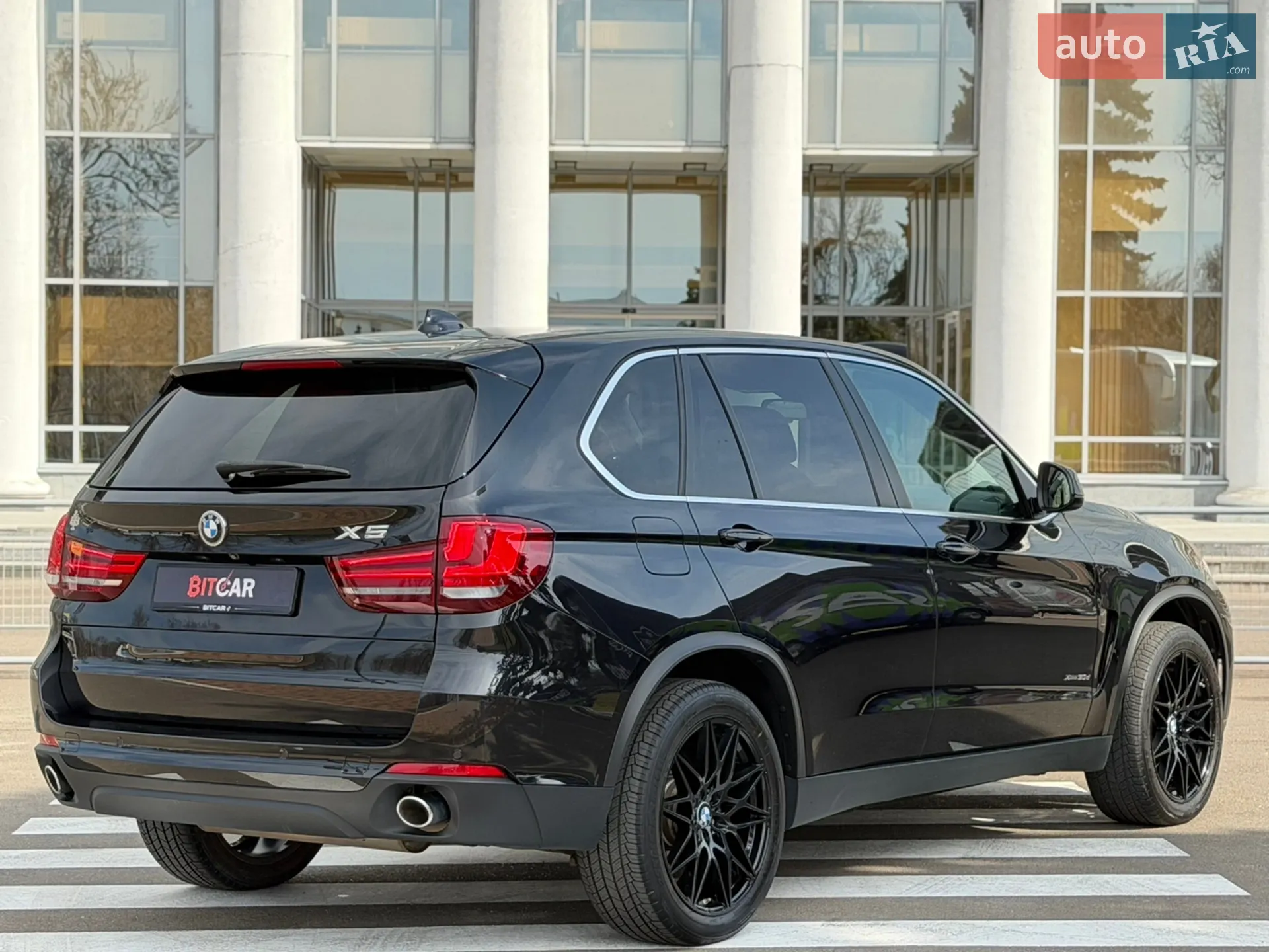 2016 BMW X5 - мініатюра 21