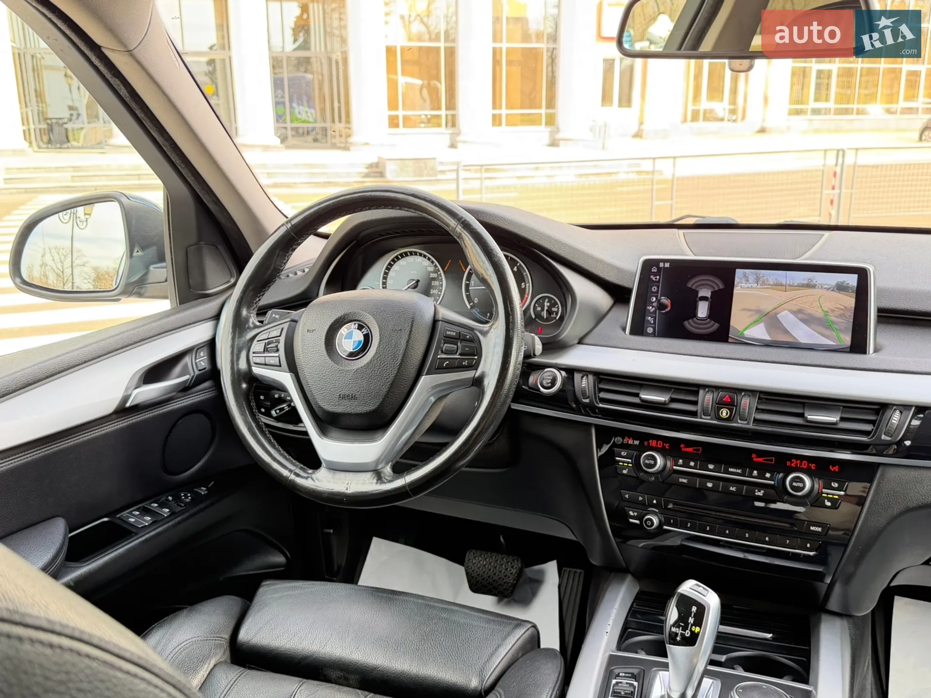 2016 BMW X5 - мініатюра 34