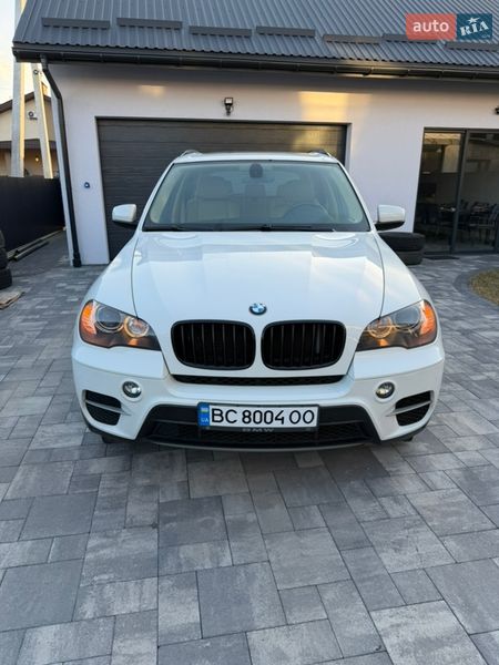 Позашляховик / Кросовер BMW X5 2010 в Львові фото 10 Позашляховик / Кросовер BMW X5 2010 в Львові