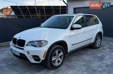 Внедорожник / Кроссовер BMW X5 2010 в Львове