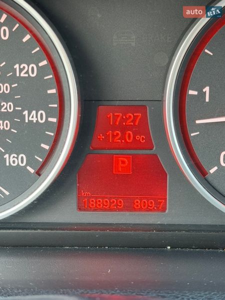 Позашляховик / Кросовер BMW X5 2010 в Львові фото 27 Позашляховик / Кросовер BMW X5 2010 в Львові