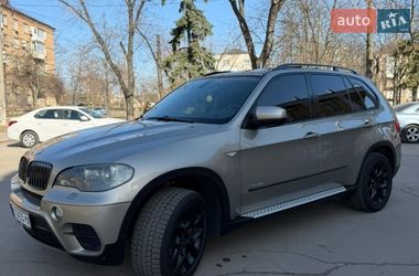 Внедорожник / Кроссовер BMW X5 2010 в Киеве