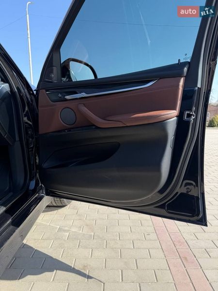 Позашляховик / Кросовер BMW X5 2016 в Вінниці