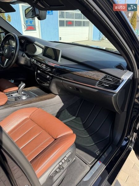 Позашляховик / Кросовер BMW X5 2016 в Вінниці