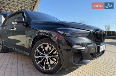 Внедорожник / Кроссовер BMW X5 2019 в Черкассах