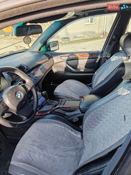 Внедорожник / Кроссовер BMW X5 2006 в Гусятине