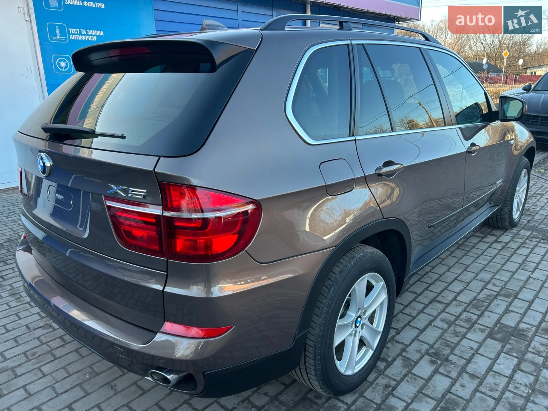 2013 BMW X5 - мініатюра 8