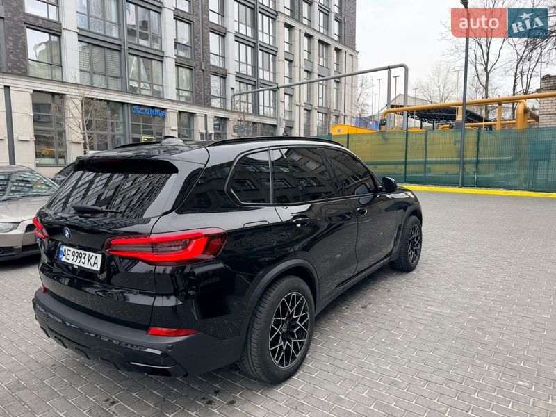 Внедорожник / Кроссовер BMW X5 2021 в Днепре фото 5 Внедорожник / Кроссовер BMW X5 2021 в Днепре