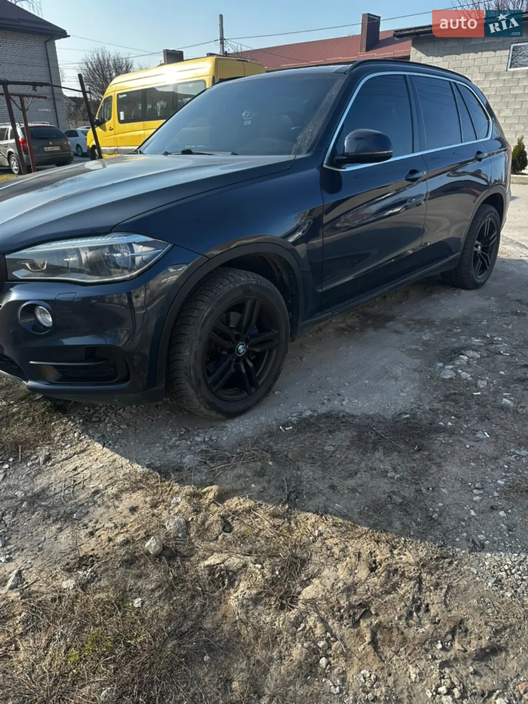 2014 BMW X5 - мініатюра 3