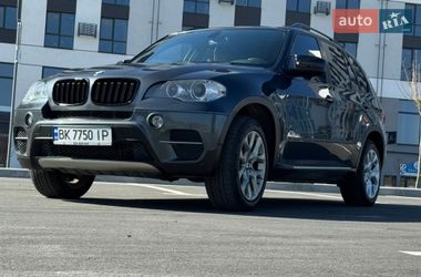 Внедорожник / Кроссовер BMW X5 2011 в Ровно