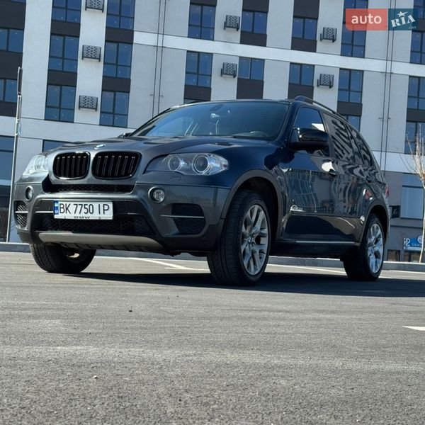 BMW X5 2011