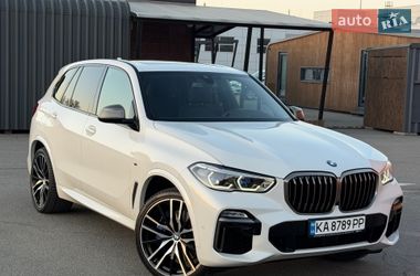 Внедорожник / Кроссовер BMW X5 2020 в Киеве