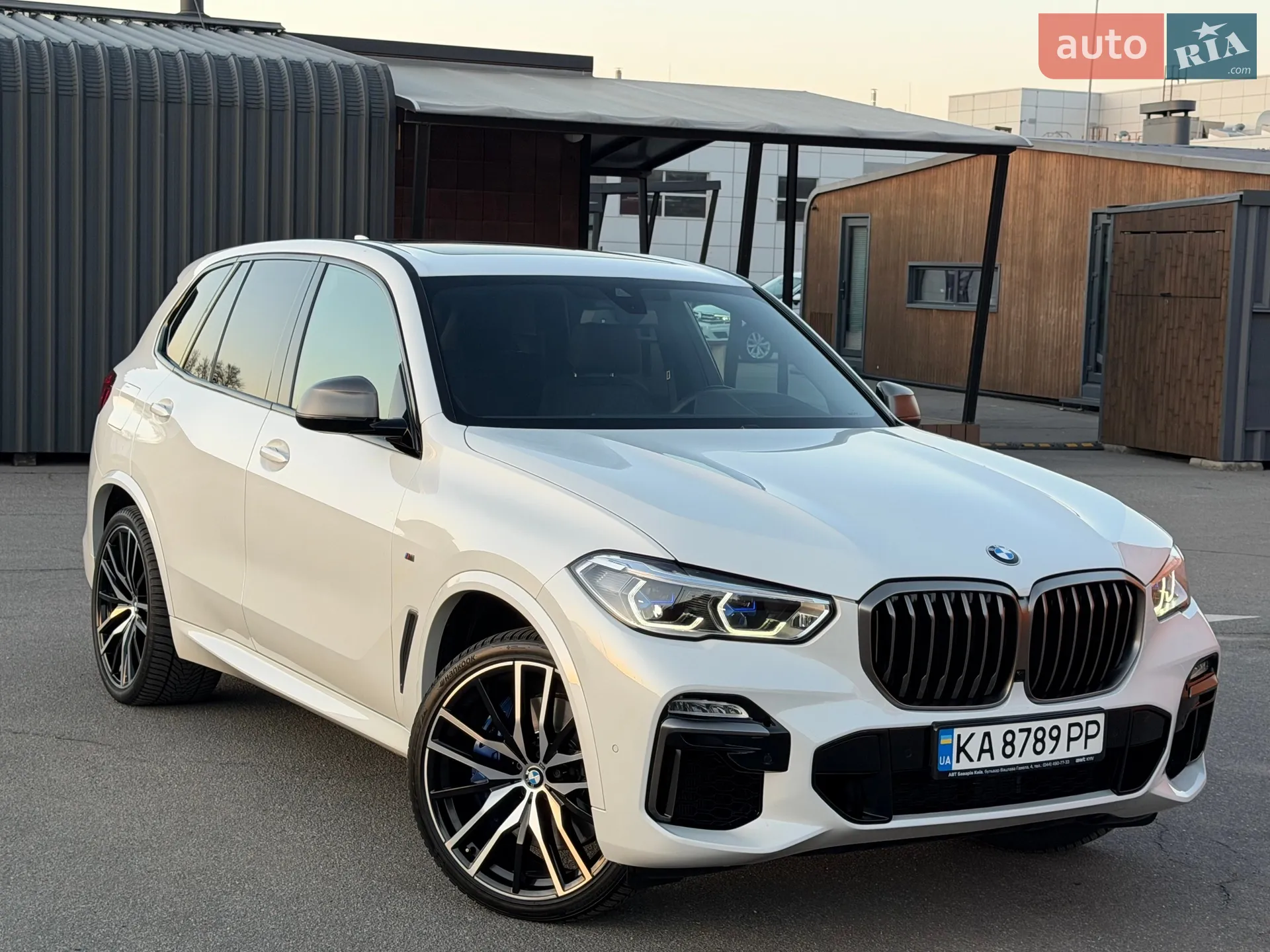 2020 BMW X5 - мініатюра 14