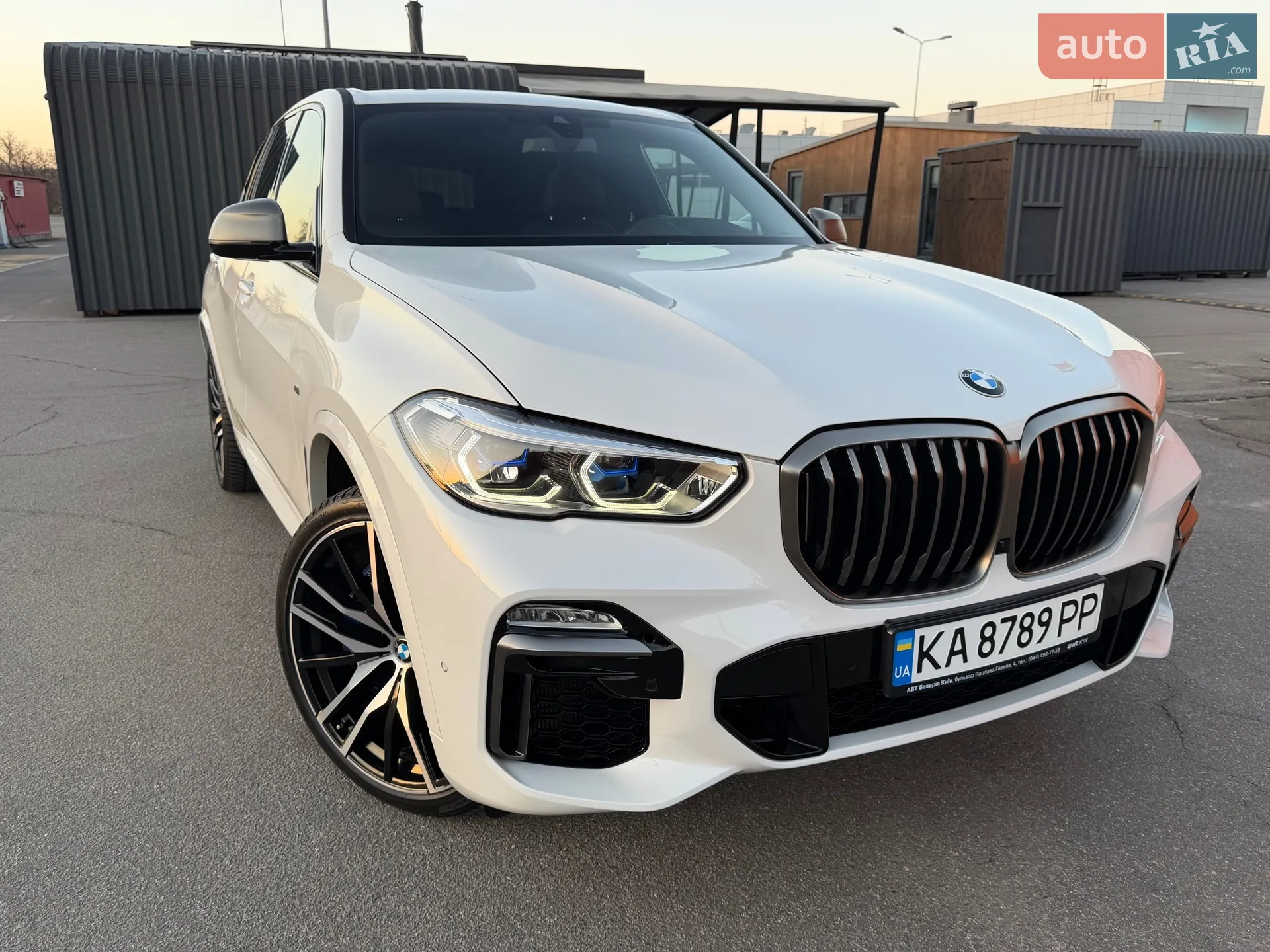 2020 BMW X5 - мініатюра 25