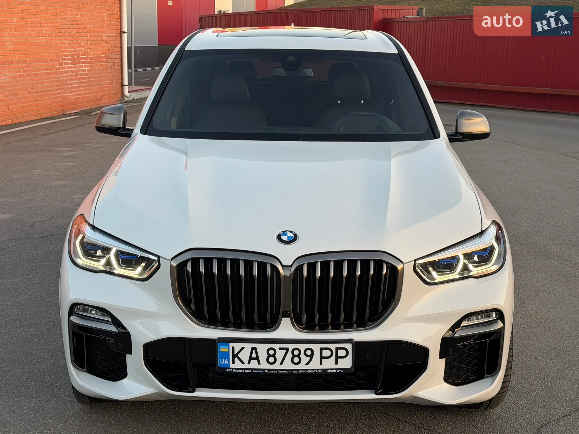 2020 BMW X5 - мініатюра 28