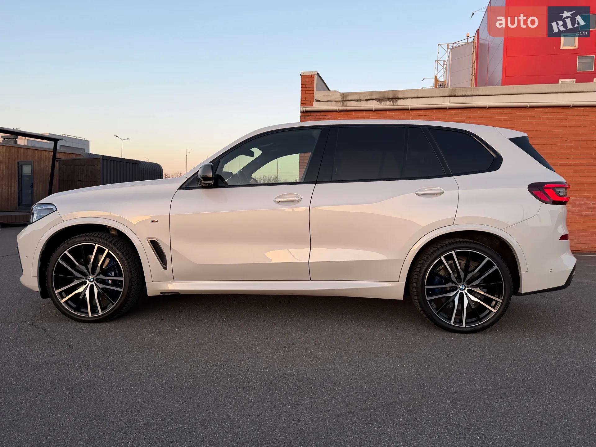 2020 BMW X5 - мініатюра 11
