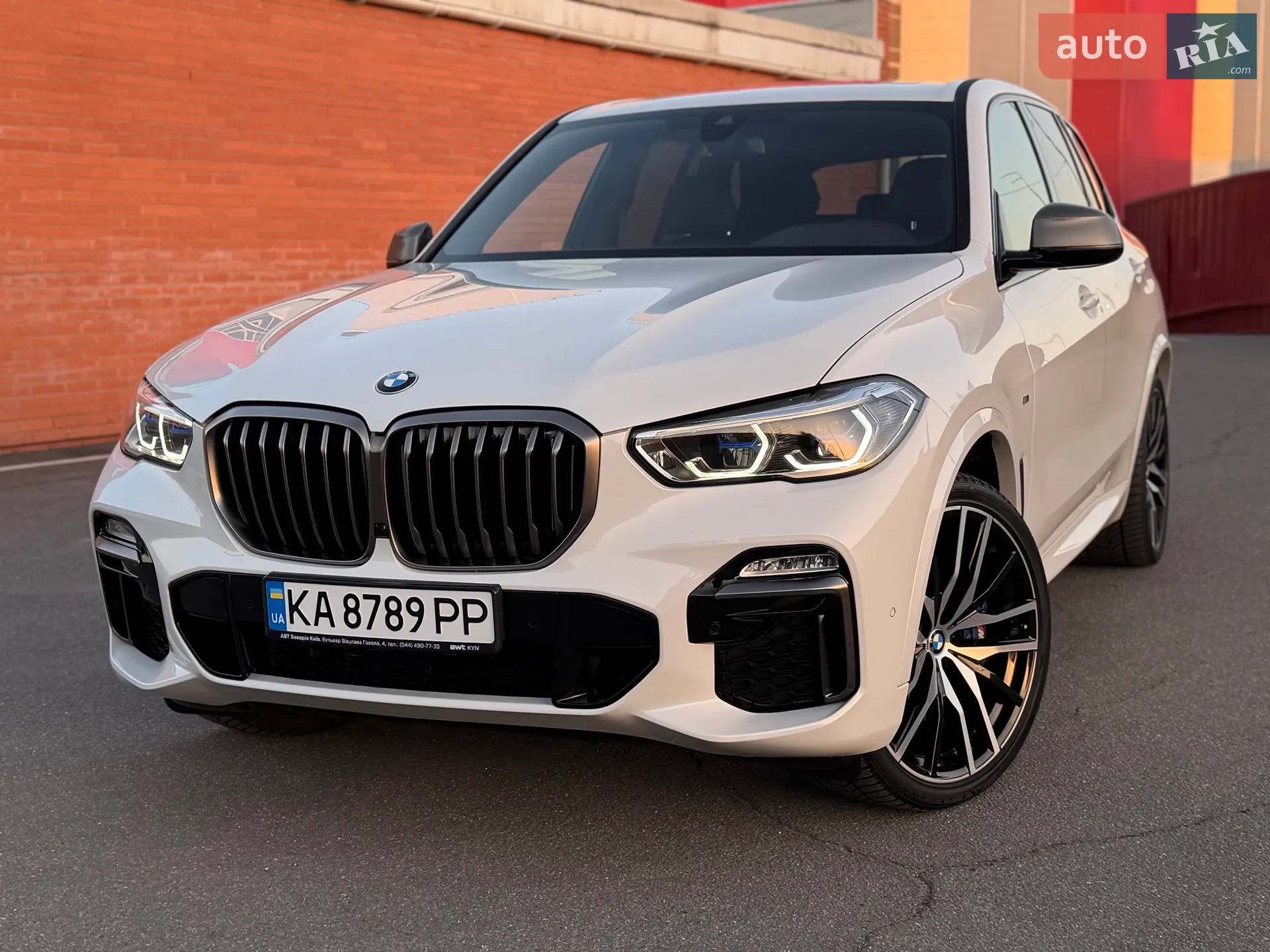 2020 BMW X5 - мініатюра 33