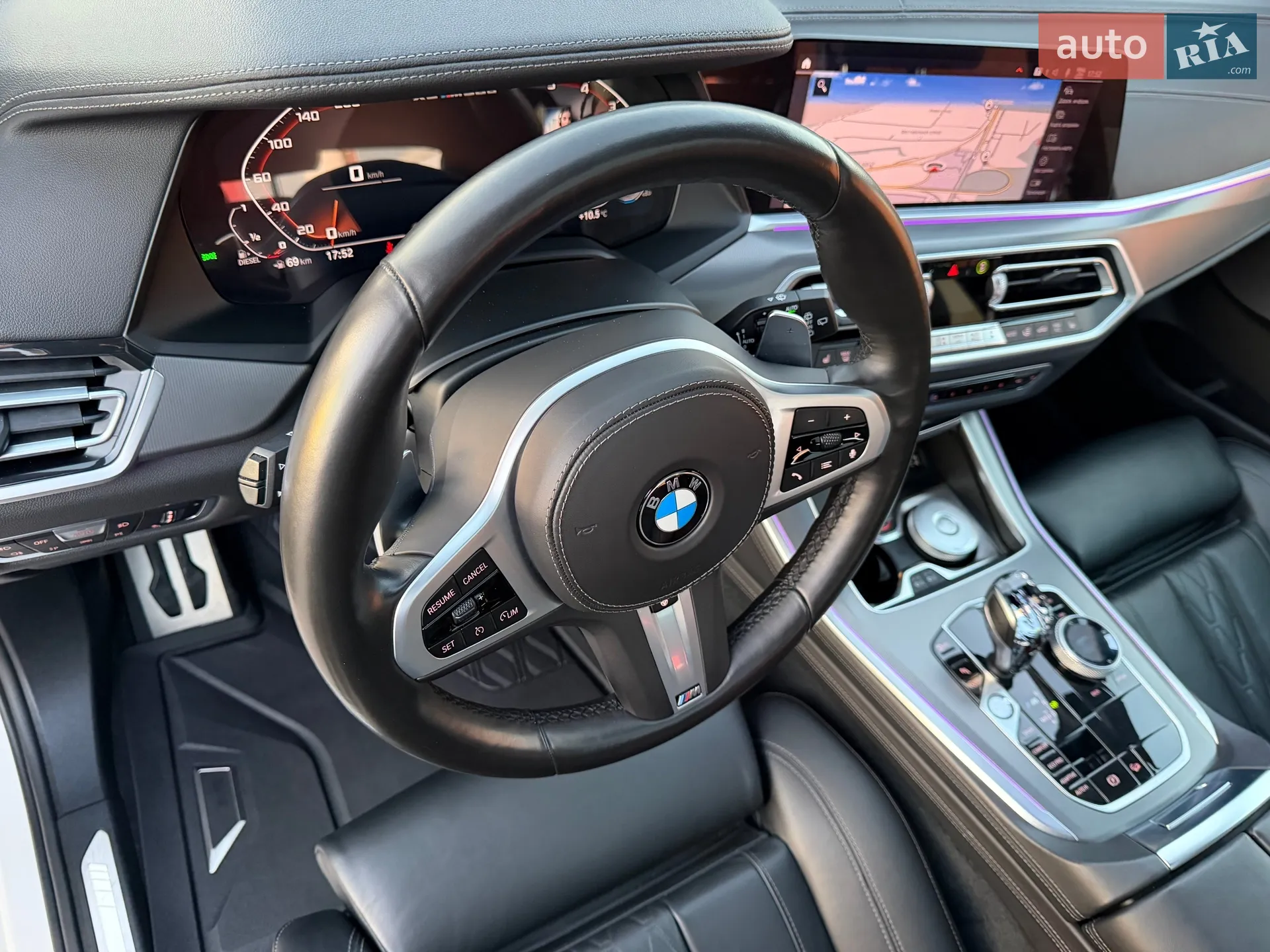 2020 BMW X5 - мініатюра 45