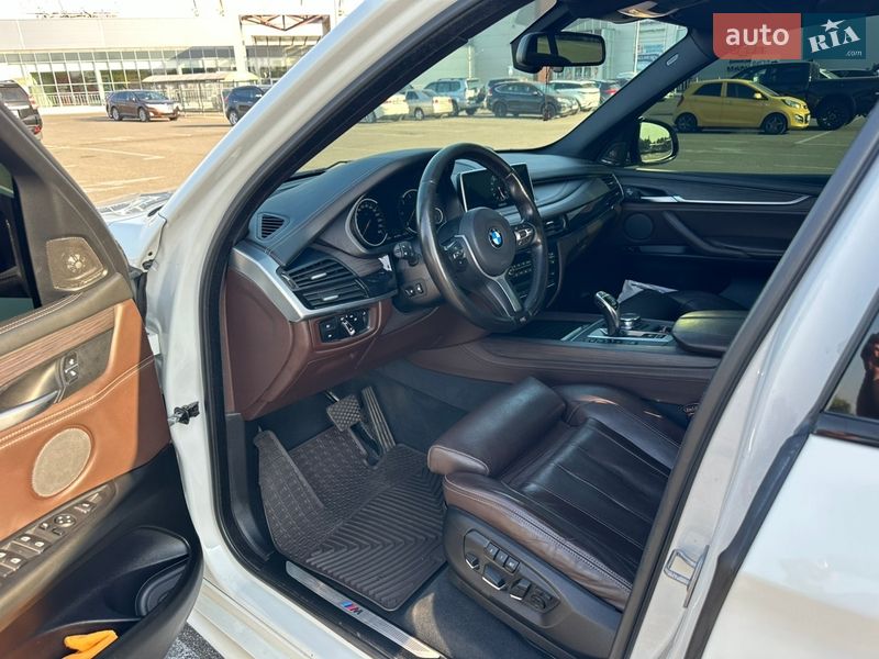 Внедорожник / Кроссовер BMW X5 2017 в Киеве