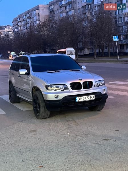 BMW X5 2001