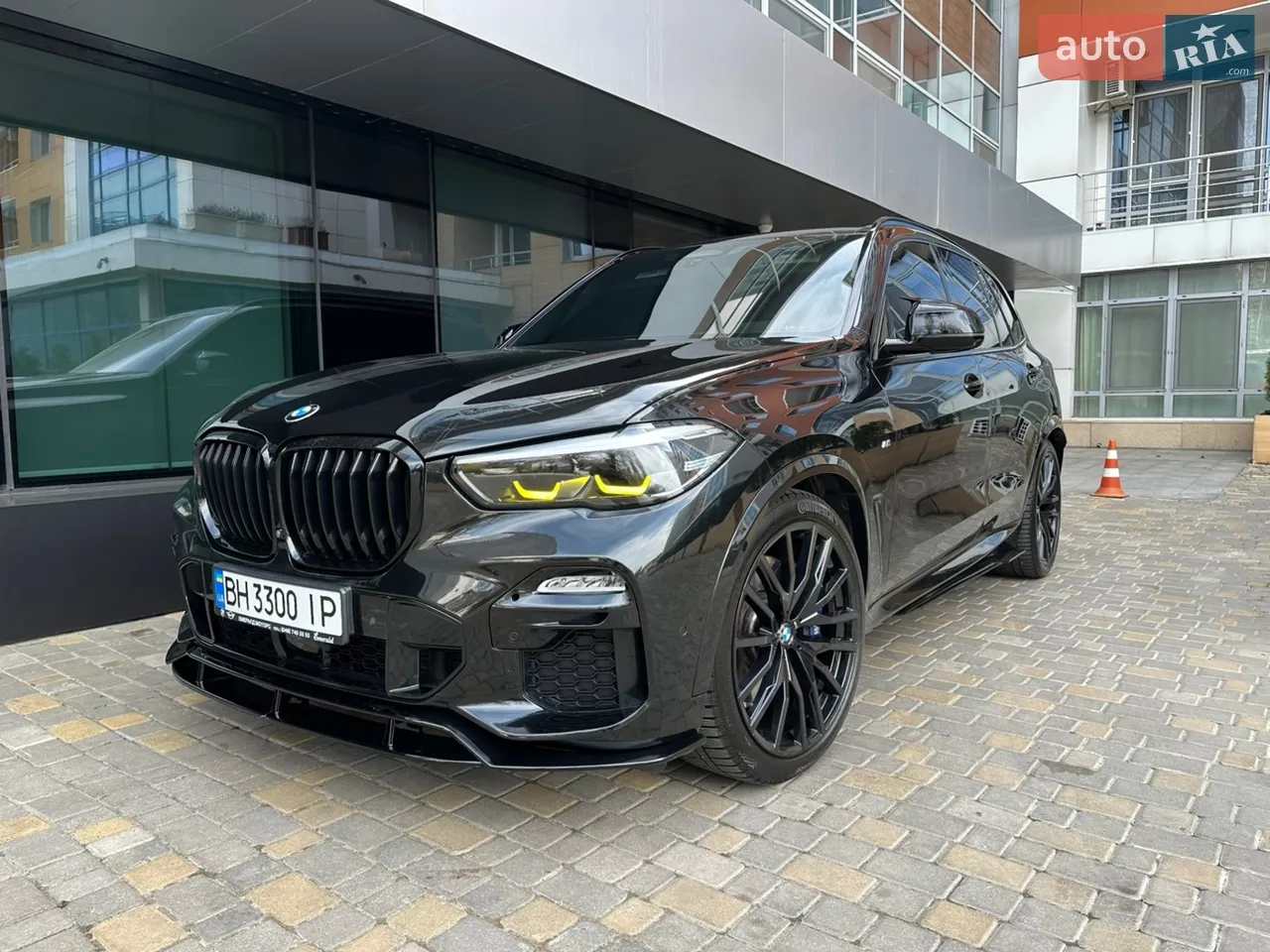 2018 BMW X5 - мініатюра 19