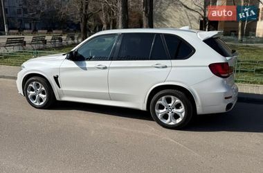 Позашляховик / Кросовер BMW X5 2015 в Щасливе