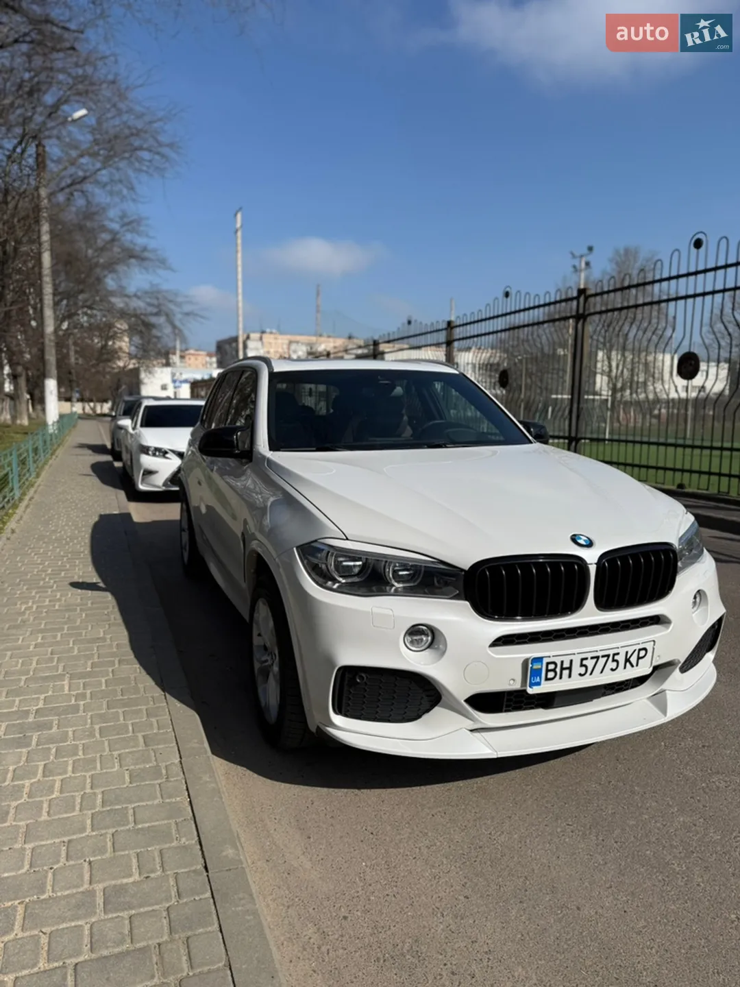 2015 BMW X5 - мініатюра 3
