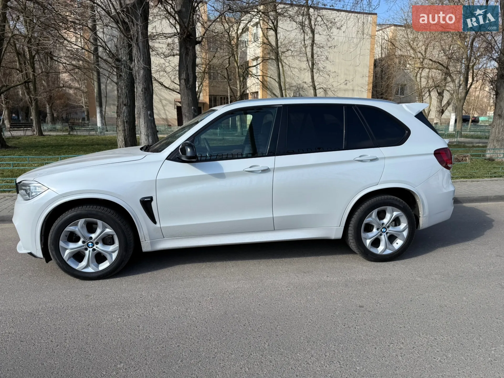 2015 BMW X5 - мініатюра 5