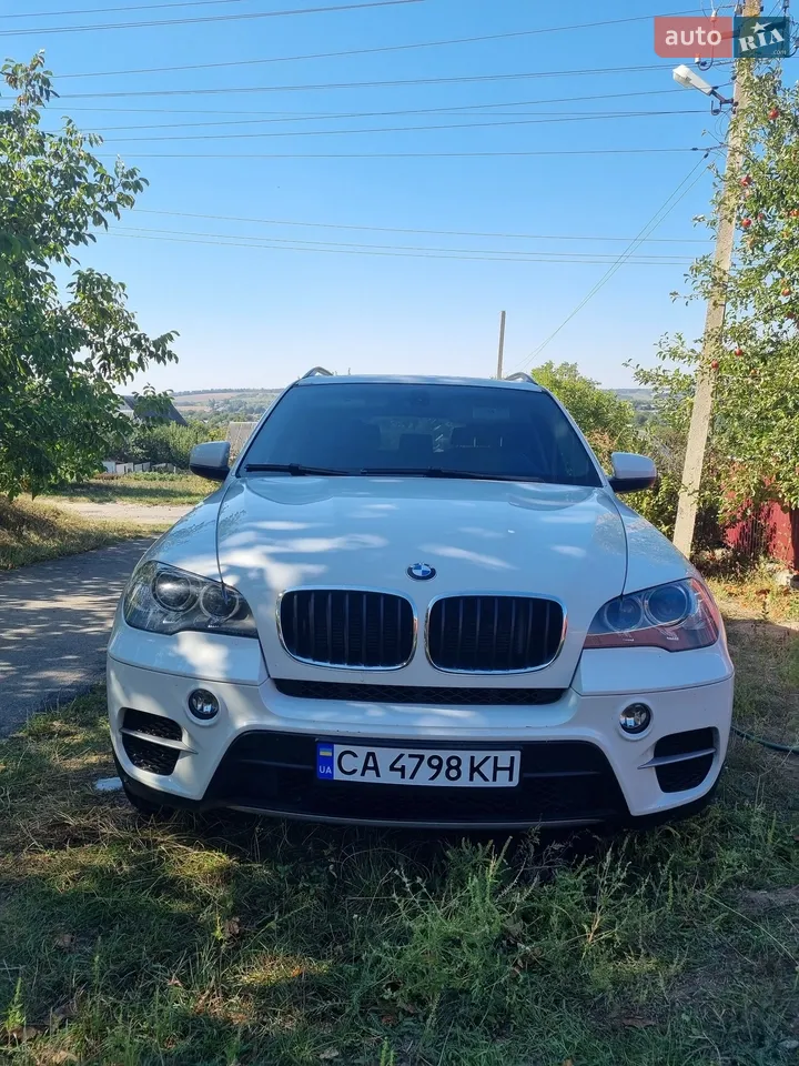2012 BMW X5 - мініатюра 25