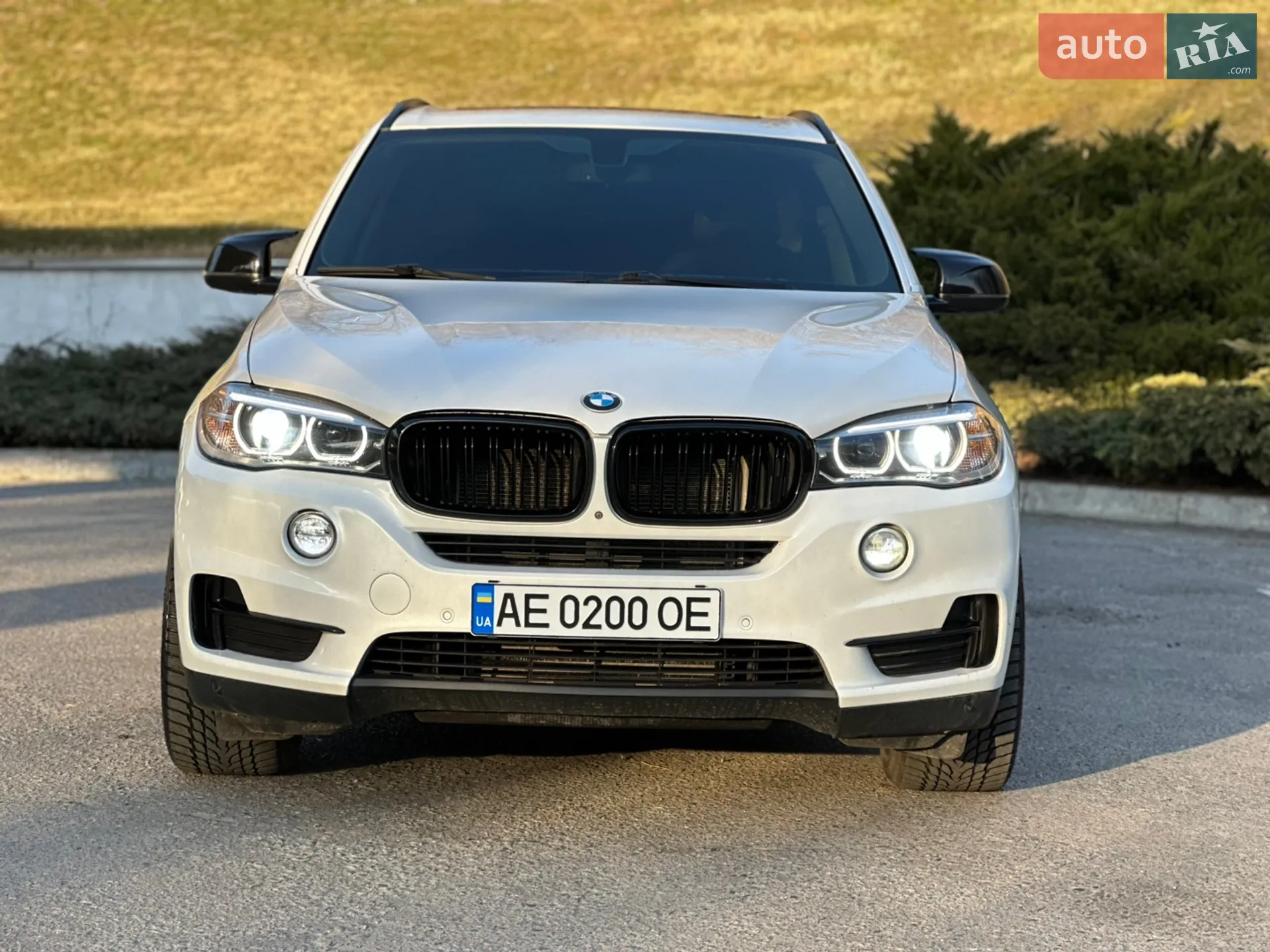 2016 BMW X5 - мініатюра 3