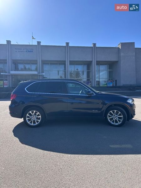 Позашляховик / Кросовер BMW X5 2016 в Рівному