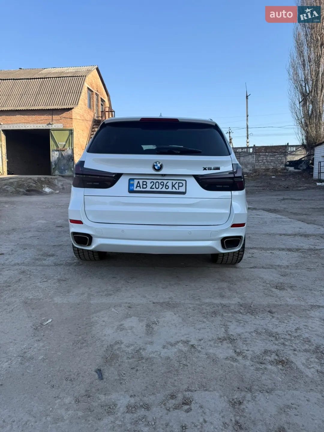 2015 BMW X5 - мініатюра 3