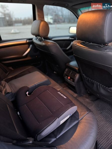 Позашляховик / Кросовер BMW X5 2001 в Дніпрі