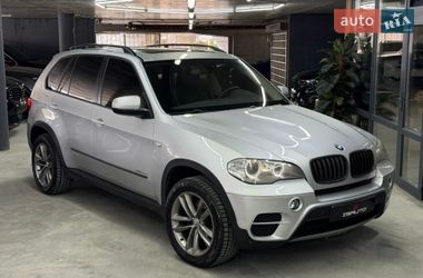 Внедорожник / Кроссовер BMW X5 2011 в Одессе