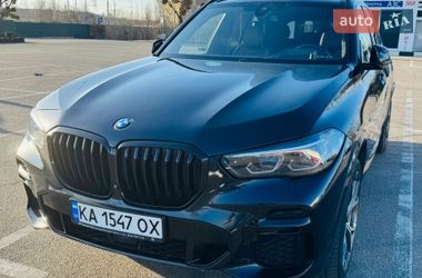 Внедорожник / Кроссовер BMW X5 2022 в Киеве