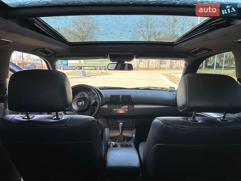 Внедорожник / Кроссовер BMW X5 2005 в Рокитном фото 4 Внедорожник / Кроссовер BMW X5 2005 в Рокитном