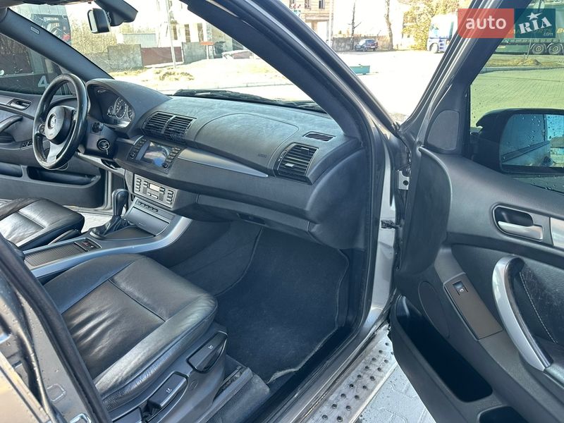Внедорожник / Кроссовер BMW X5 2005 в Рокитном фото 6 Внедорожник / Кроссовер BMW X5 2005 в Рокитном