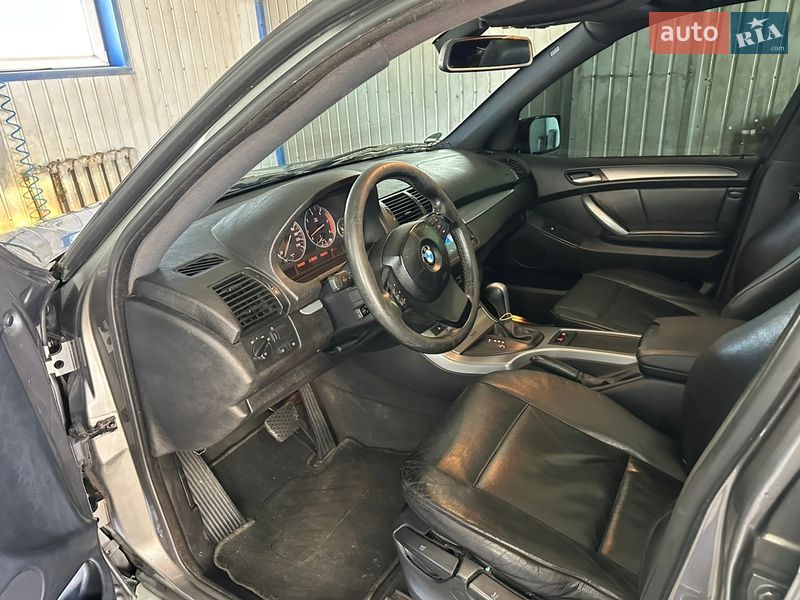 Внедорожник / Кроссовер BMW X5 2005 в Рокитном фото 10 Внедорожник / Кроссовер BMW X5 2005 в Рокитном