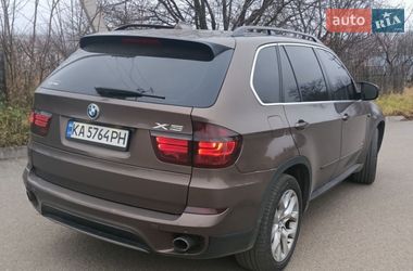 Внедорожник / Кроссовер BMW X5 2012 в Хмельницком