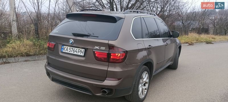 Внедорожник / Кроссовер BMW X5 2012 в Хмельницком