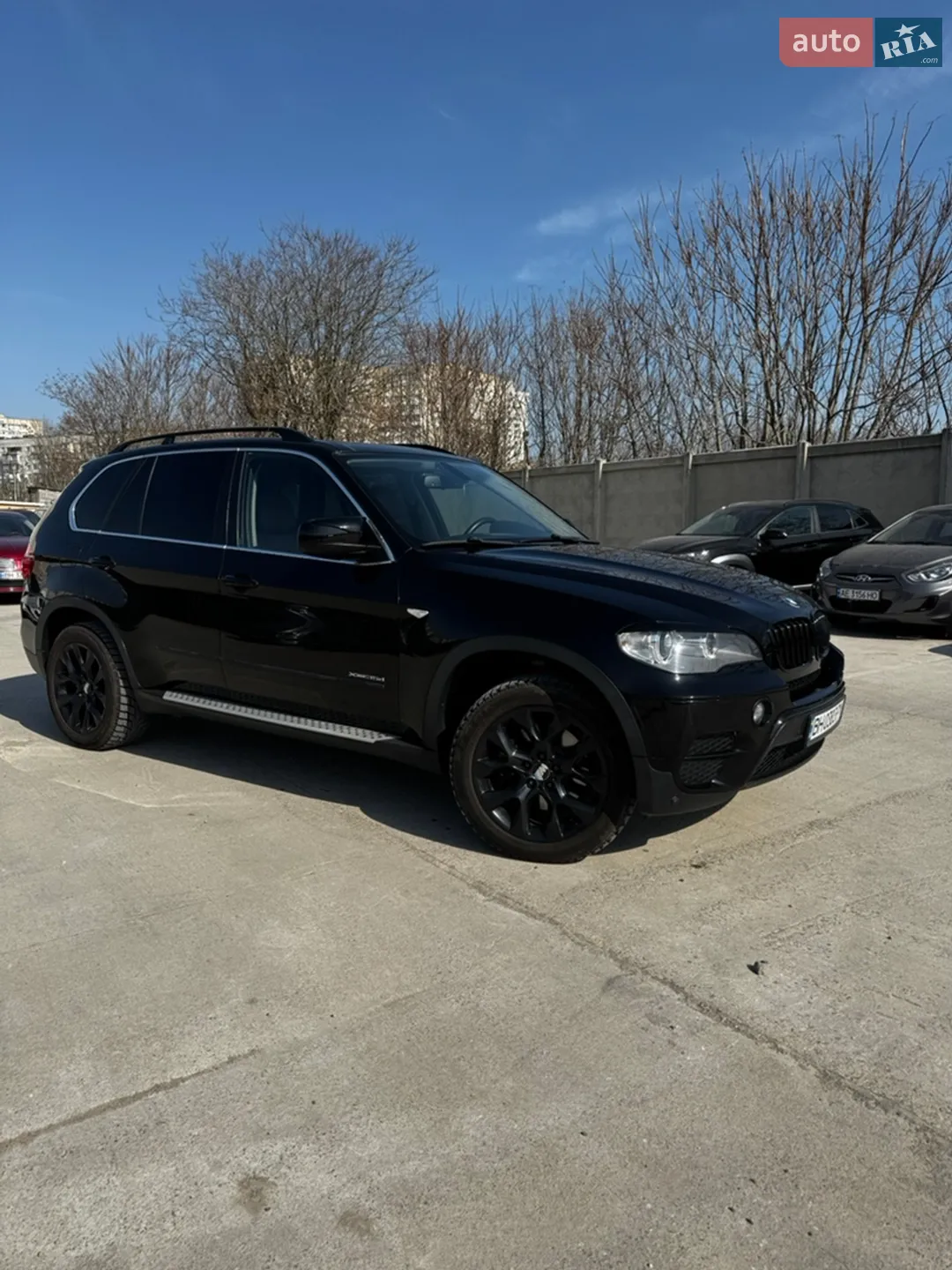 2012 BMW X5 - мініатюра 2