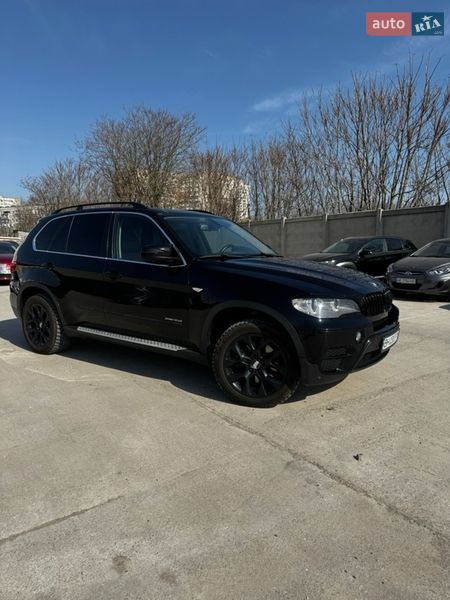 Внедорожник / Кроссовер BMW X5 2012 в Одессе
