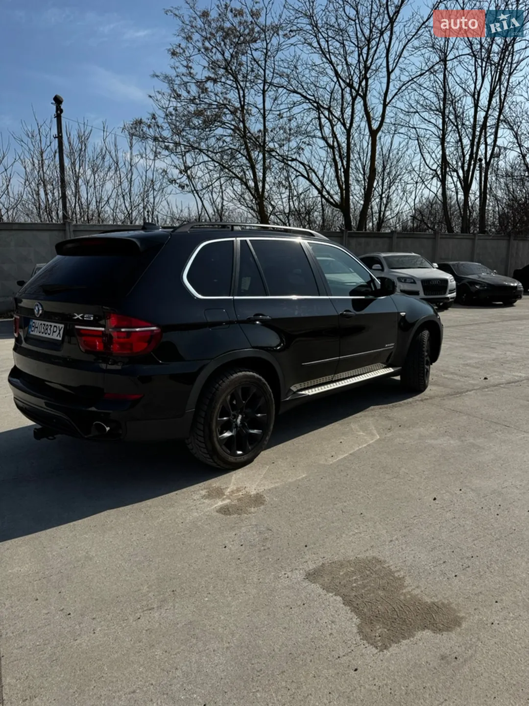 2012 BMW X5 - мініатюра 4